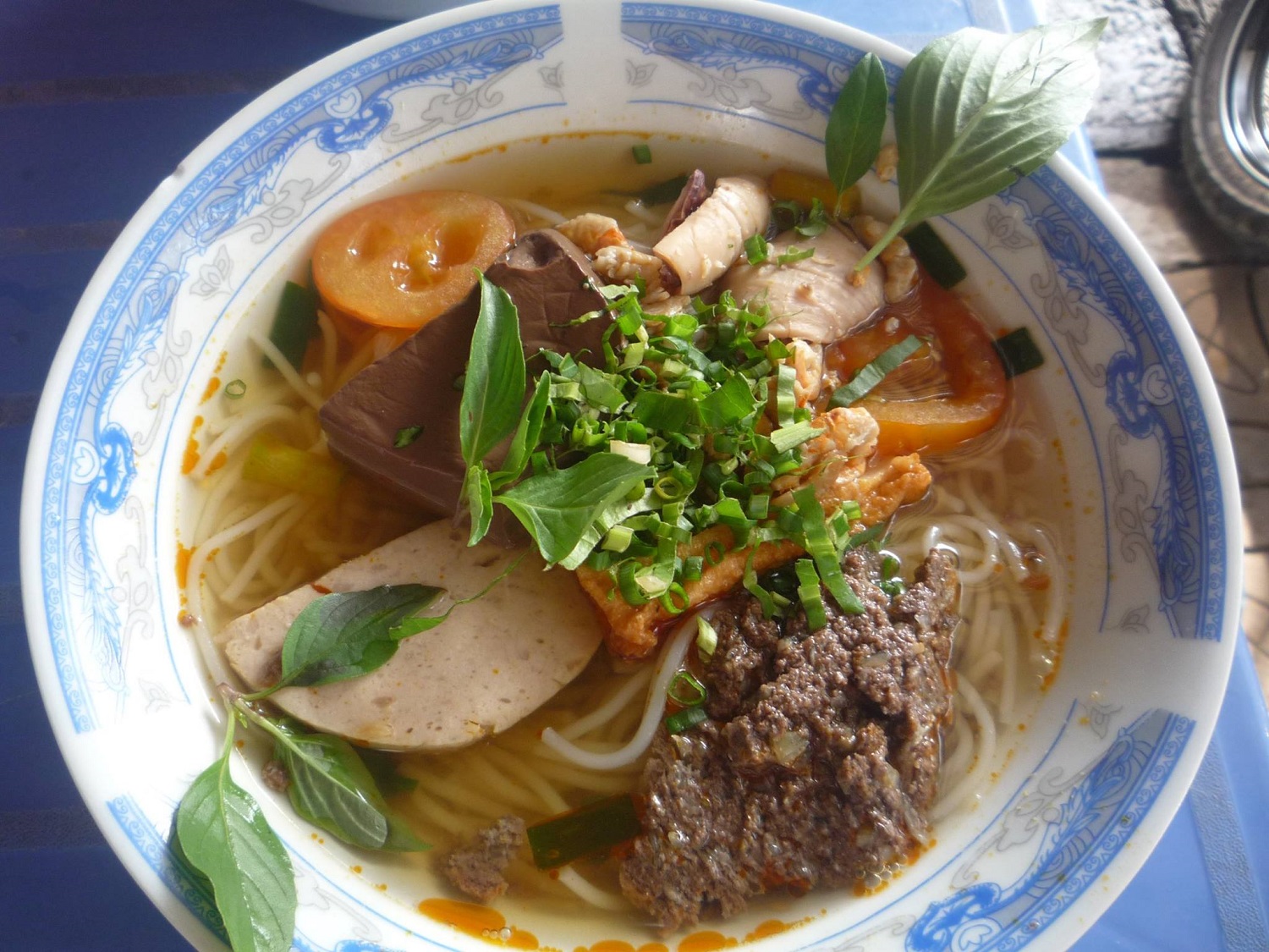 Top quán bún riêu ngon Cần Thơ rẻ mà chất lượng 2