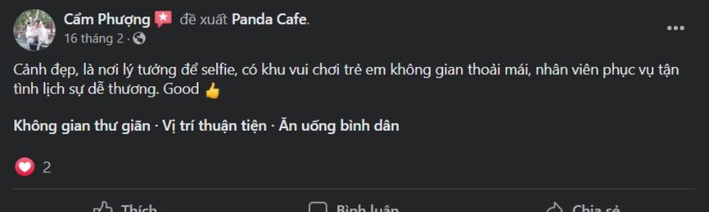 Khám phá Panda Cafe độc đáo nhất nhì Thành phố Long Xuyên 10