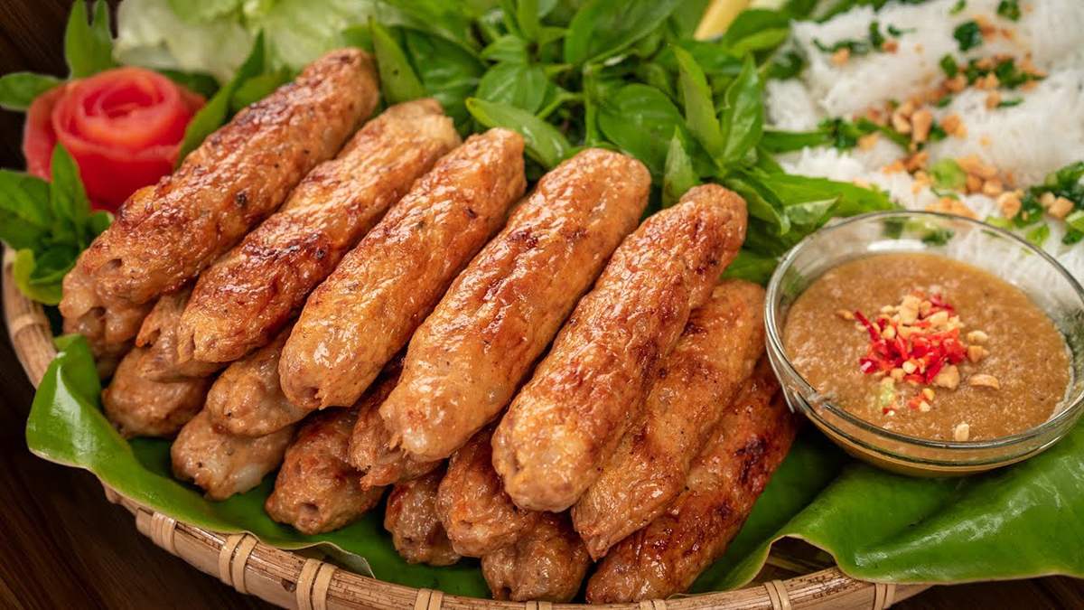 Top quán nem nướng ngon Cần Thơ bạn nhất định phải thử 2