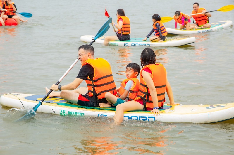 Làng du lịch Tre Việt Đồng Nai, chốn tụ hội lý tưởng cuối tuần 9