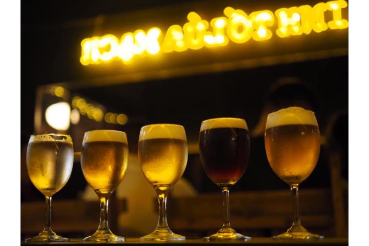 Ghé ngay 7 quán bar cực chill tại Đà Lạt để trải nghiệm 6