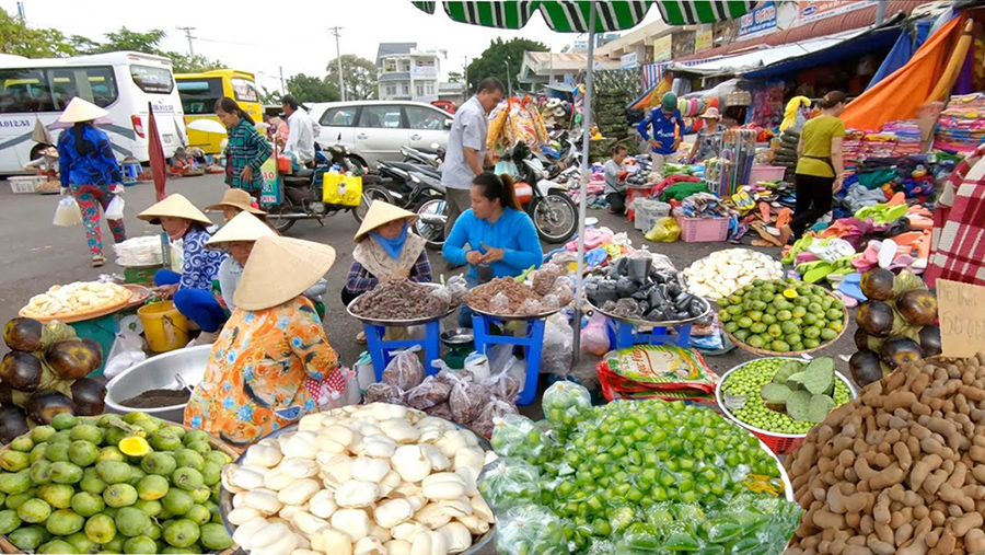 Trọn bộ Kinh nghiệm đi chợ Tịnh Biên bạn không thể bỏ lỡ 4