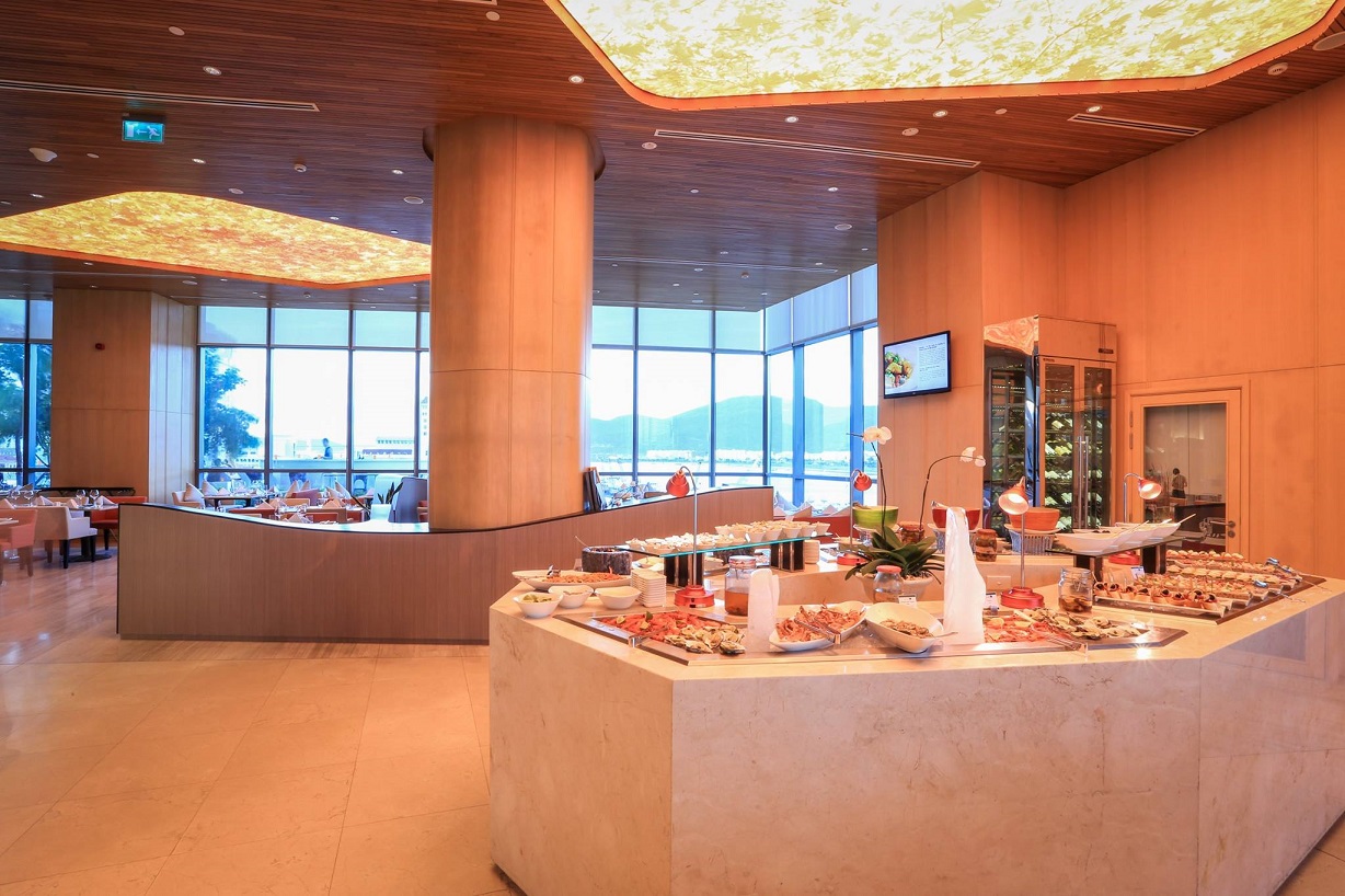 Thưởng thức buffet sang chảnh đẳng cấp quốc tế tại The Square – Novotel Premier Han River 13