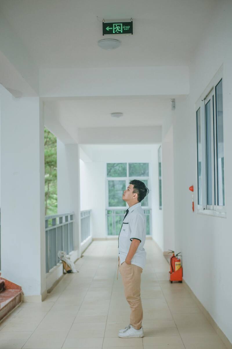 Đại học Đà Lạt, tọa độ check in trong veo ít người biết 4