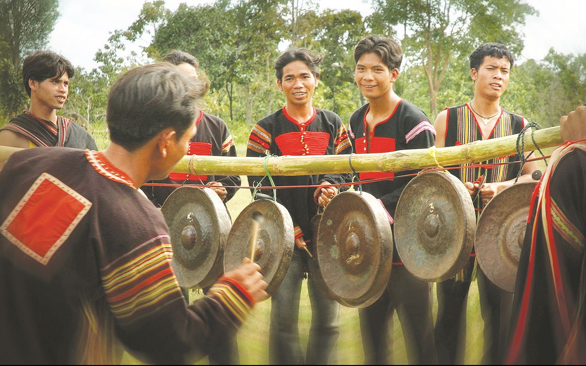 Lễ Cúng Cơm Mới - Nét văn hóa của đồng bào Tây Nguyên 5