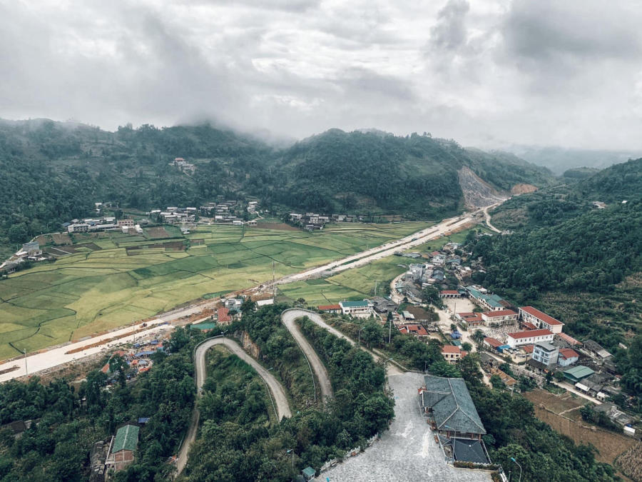 Vi vu Hà Giang đi tìm bình yên trên vùng cao xinh đẹp 5