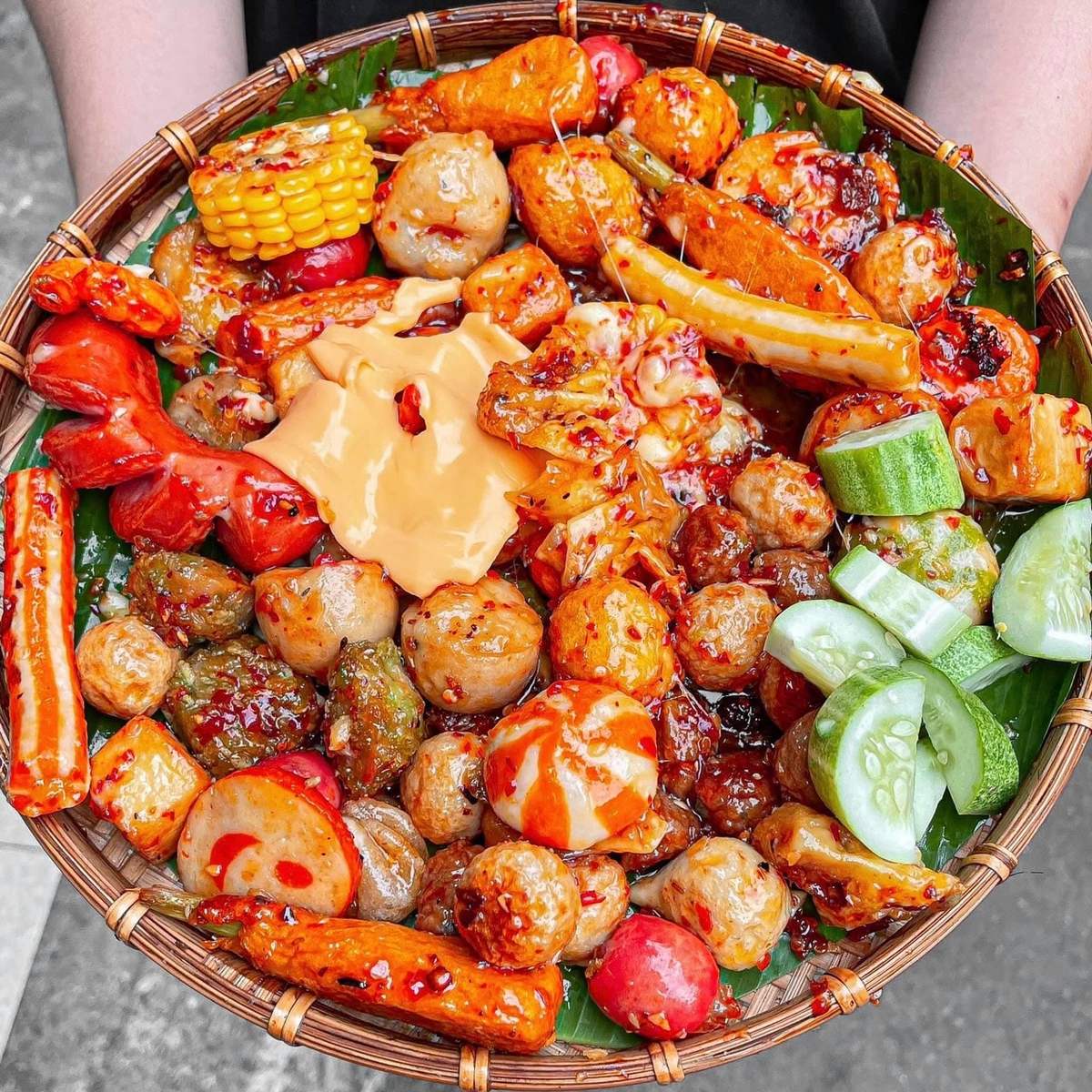 Khám phá Ô Tô Quán, không gian chill 