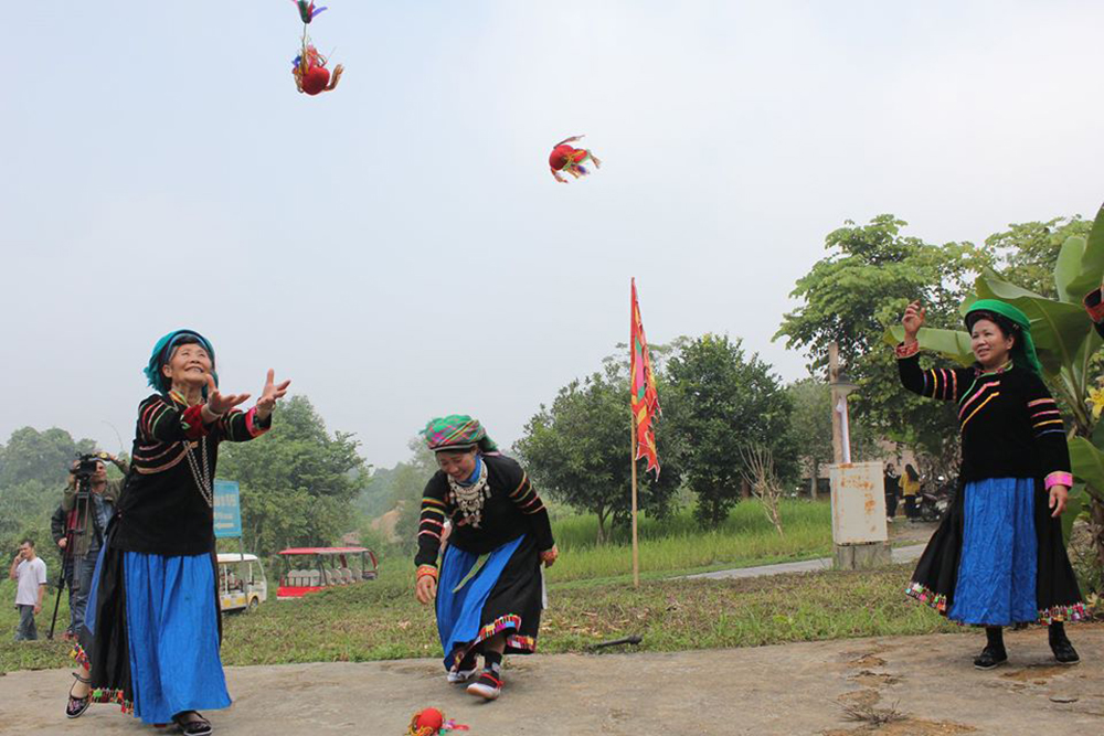 Kho tàng văn hóa người Pu Péo ở Bắc Mê - Hà Giang 5