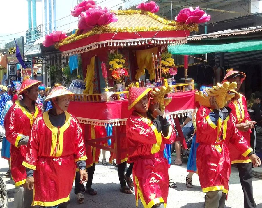 Chiêm ngưỡng Sông Ông Đốc Cà Mau, nơi có khung cảnh hữu tình xứ Đất Mũi 4