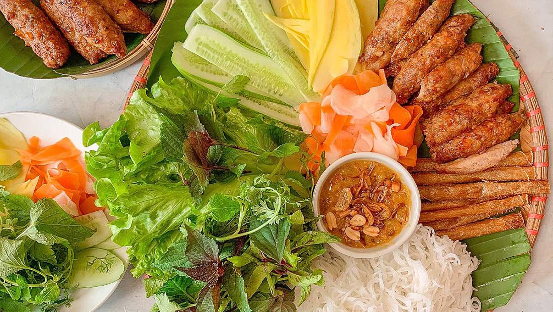 Top quán nem nướng ngon Cần Thơ bạn nhất định phải thử 5