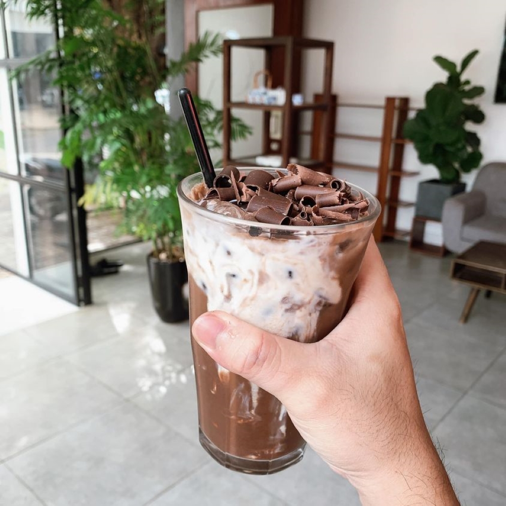 Orange Café, không gian ngọt ngào như tình đầu 8