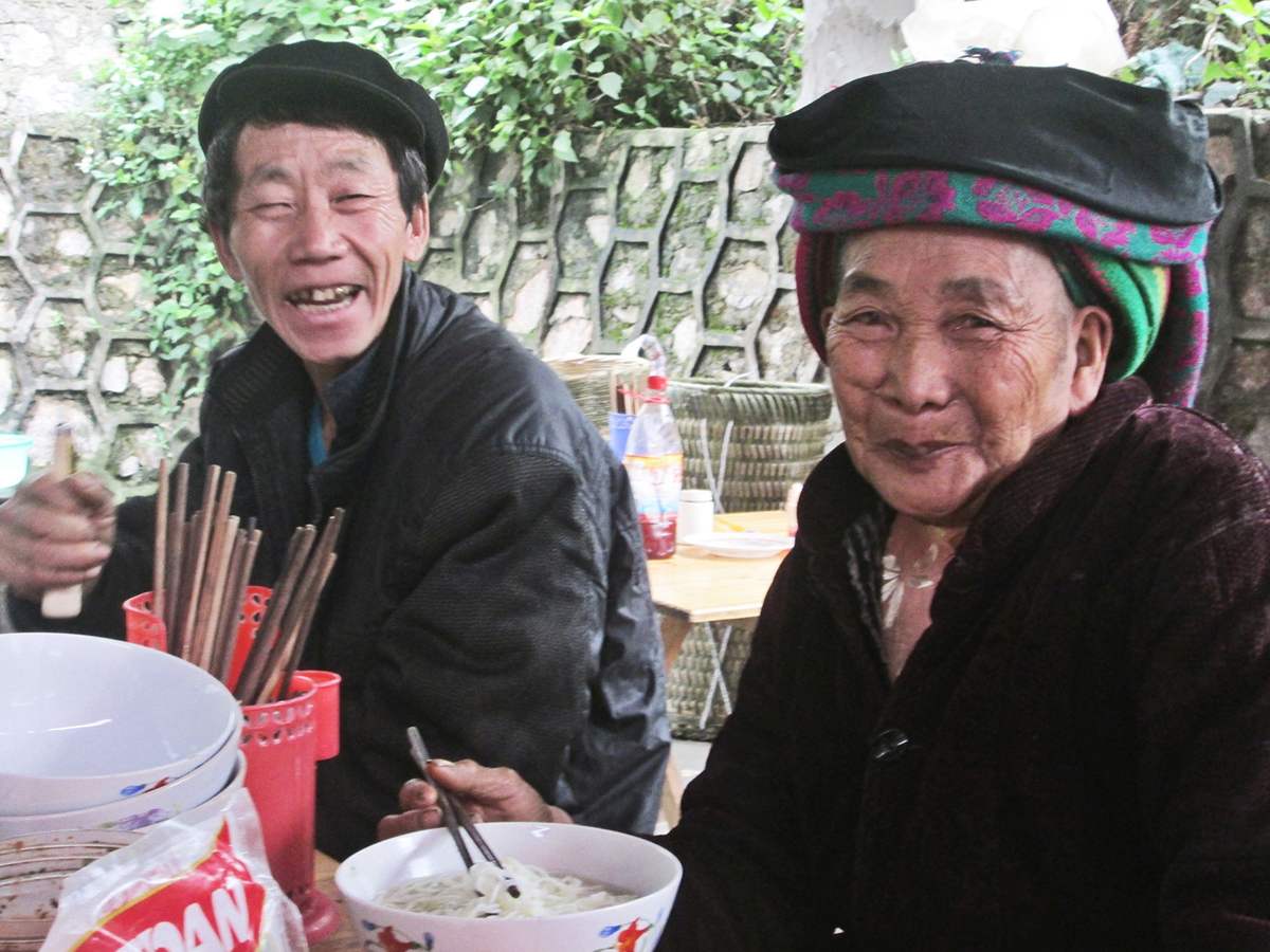 Chợ Lùi Hà Giang - Đặc sản 