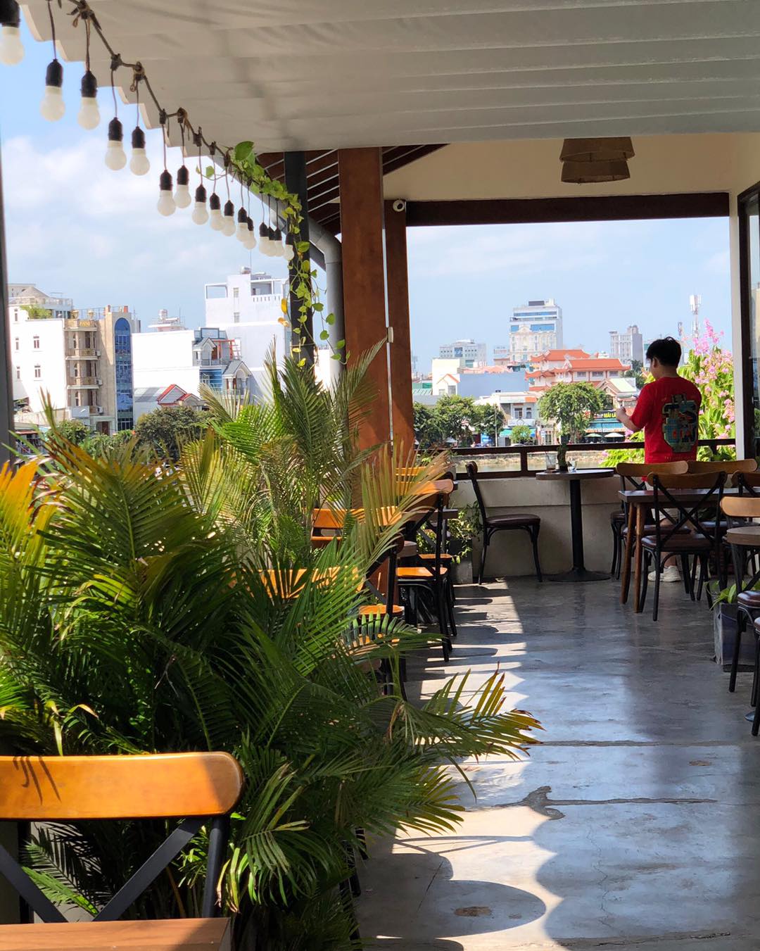 Phát hiện quán Côti Cafe Cần Thơ học bài hàng giờ cũng không thấy chán 5