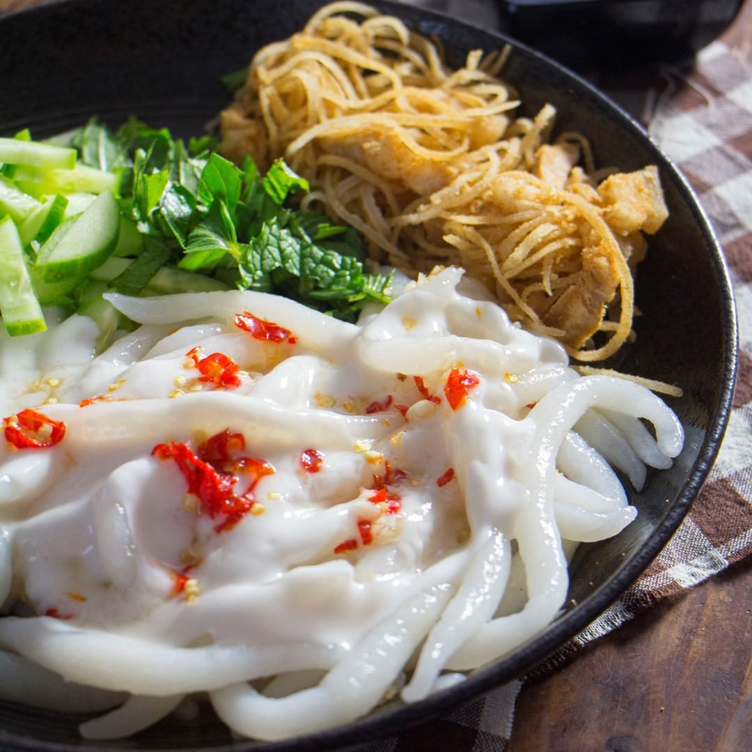 Tất tần tật những điều bạn chưa biết về Bánh tầm bì Cần Thơ 3