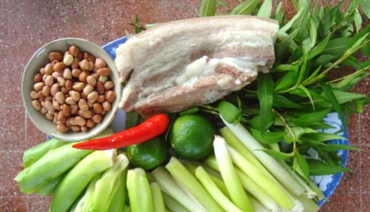 Gỏi ngó lục bình, món ăn dân dã ngon khó cưỡng 3