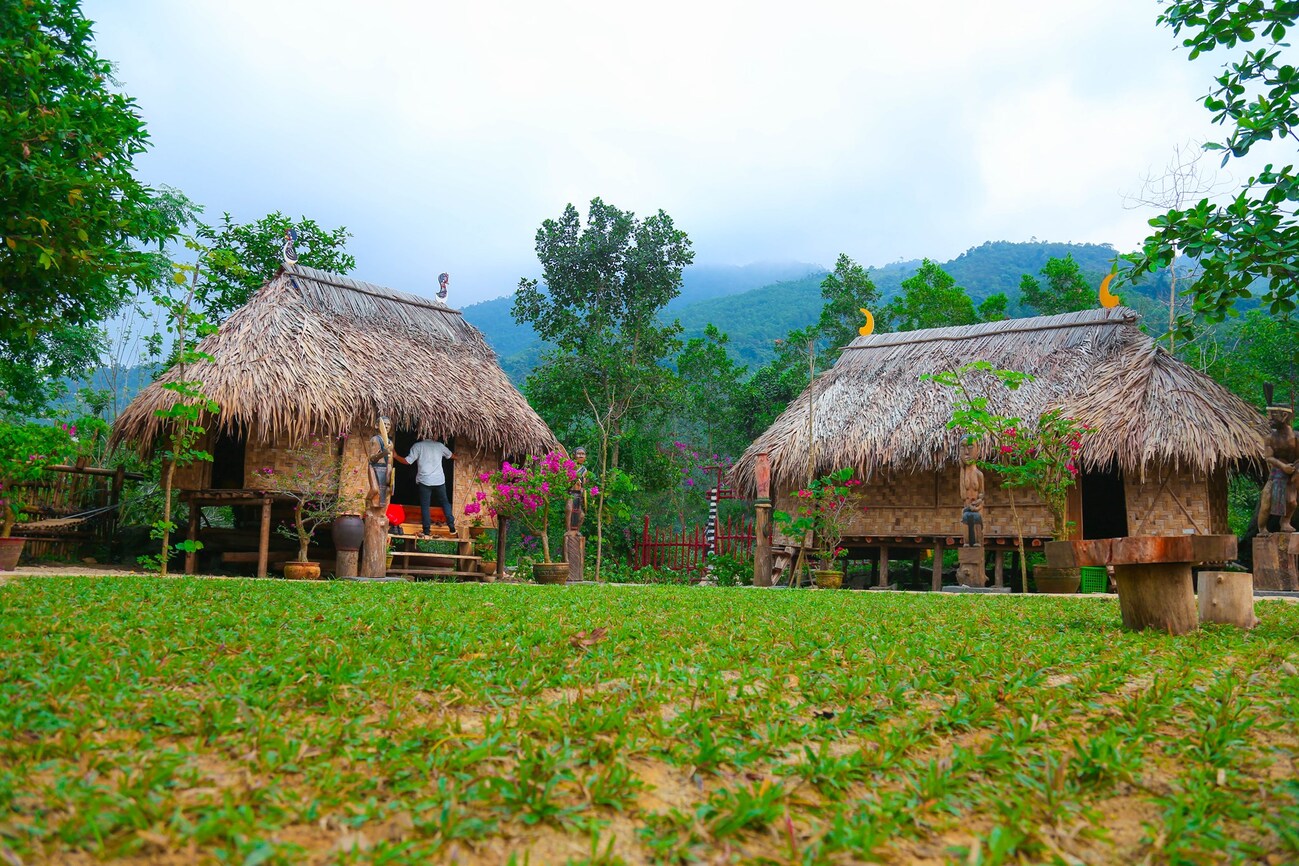 Khu du lịch Suối Hoa Đà Nẵng - Chốn nghỉ dưỡng bình yên 13