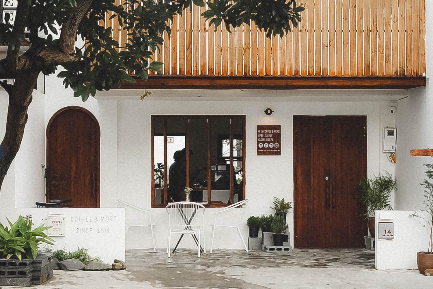 High Coffee, góc nhỏ yên bình dành cho những tâm hồn đầy bộn bề 2