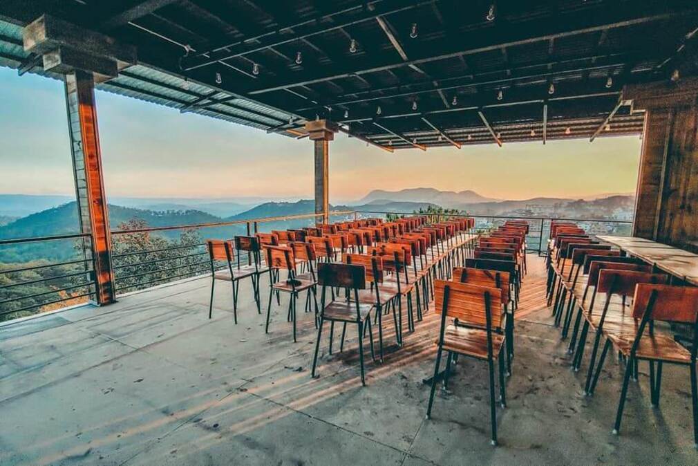 The Leaf Coffee – Thưởng thức tách cà phê lãng mạn với view cực ảo tại Đà Lạt 3