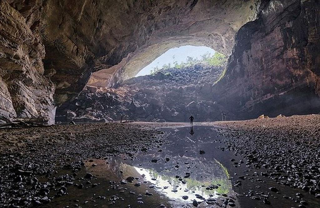 Động Én Hà Giang - Mảnh đất lành chưa bị bàn tay con người tác động 4