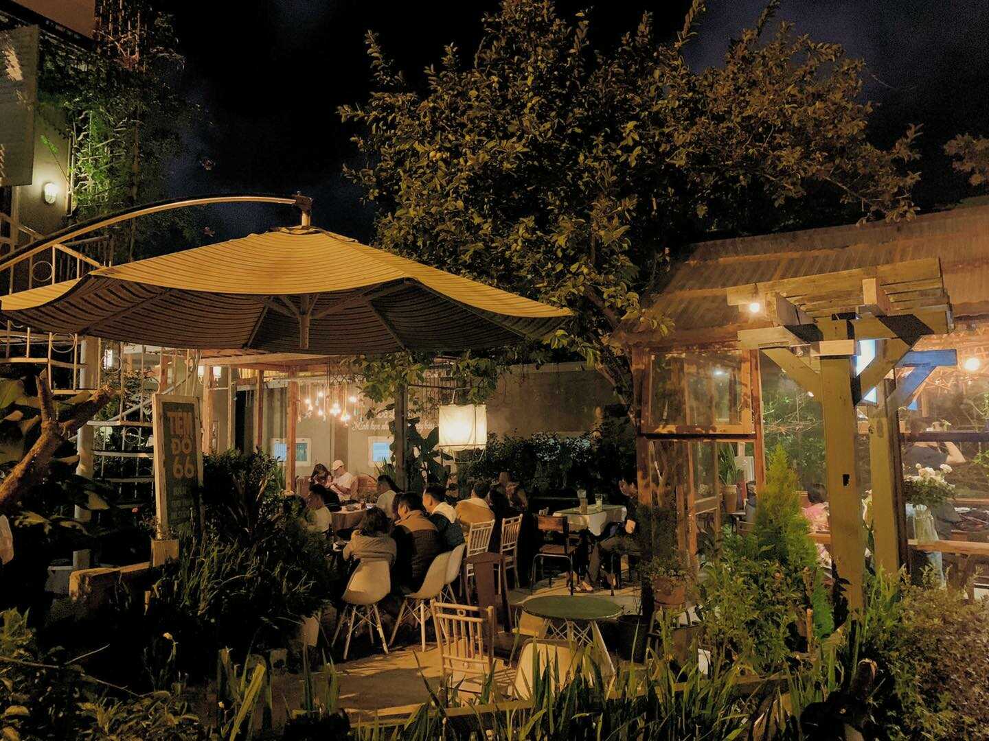 Route 66 Cafe - Nơi thong dong thả hồn trong đêm Đà Lạt không ngủ 8