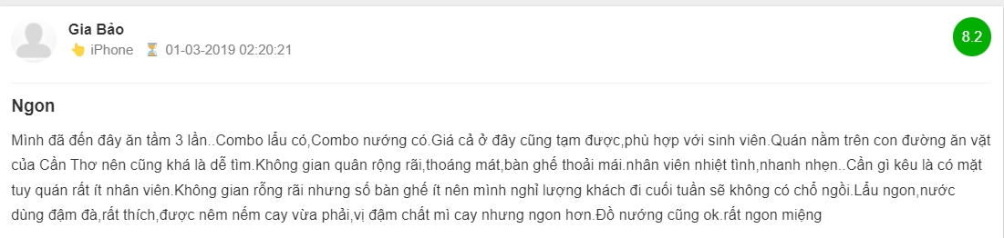 Lượn lờ Quán cậu Ba Le ăn sập món nướng thơm ngon bá cháy 11