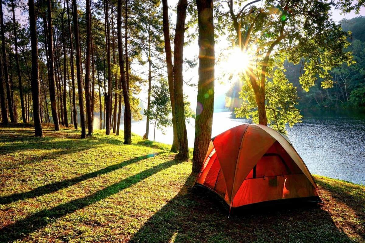 Xu thế Camping của Hà Giang - Trải nghiệm xu hướng đang hot ở cao nguyên đá 4