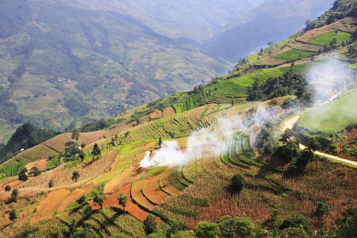 Kinh nghiệm đi Hà Giang mùa nước đổ - Khám phá vẻ đẹp khác của Hà Giang 6