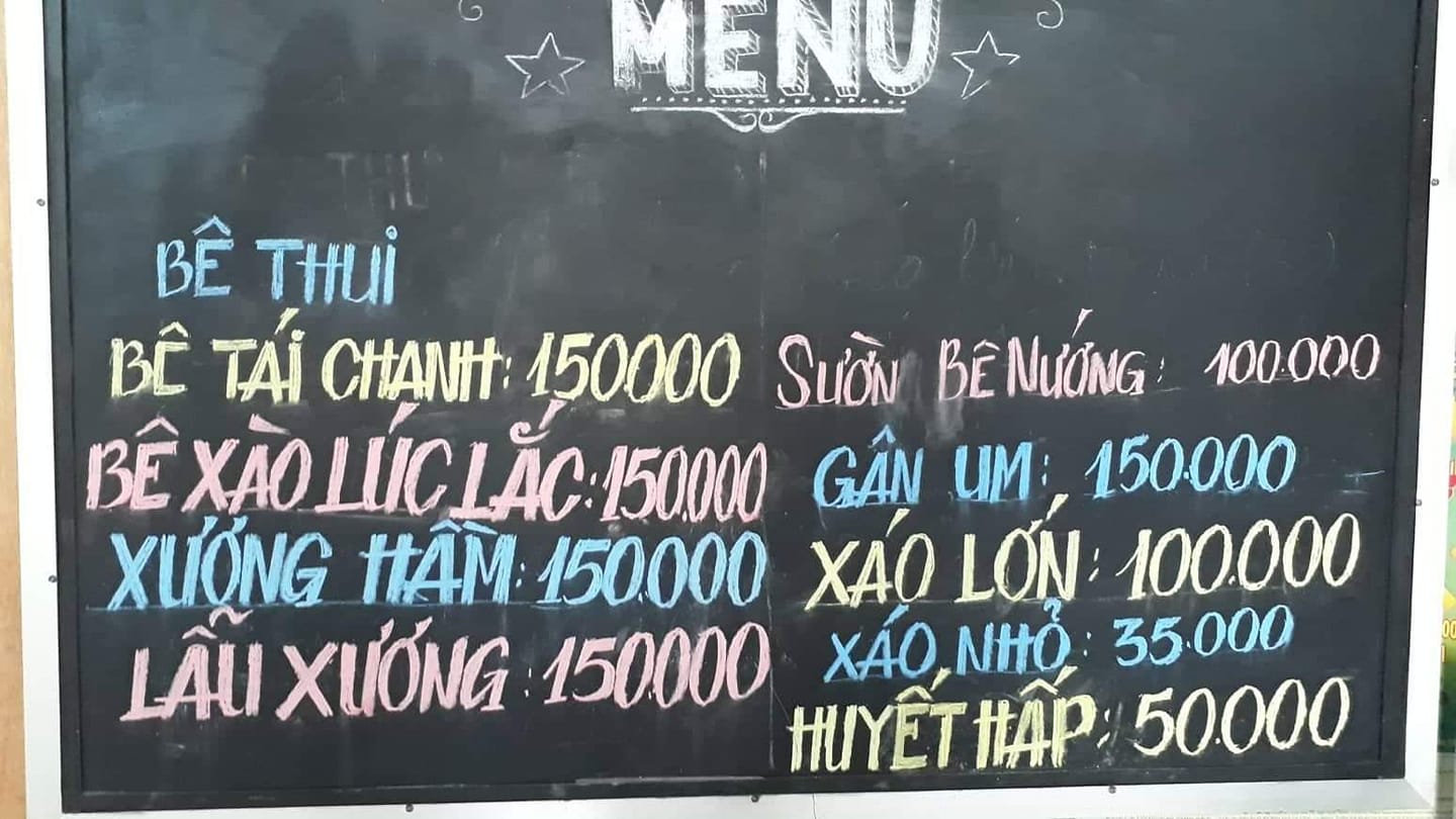 Bê thui Lão Hạc Đà Nẵng - Bê thui dai giòn, thơm ngon tại Đà Nẵng 6