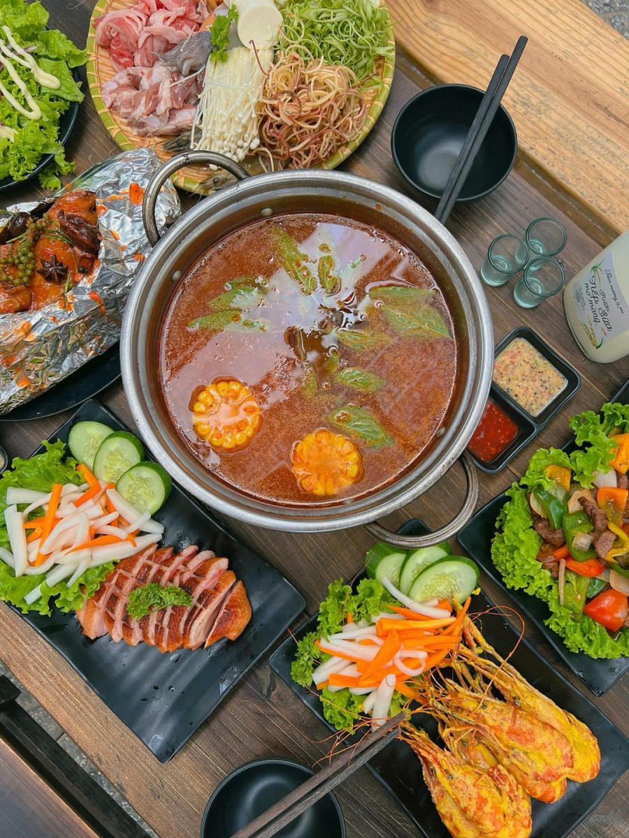 Ghé Tiệm nướng Ú Nu giữa lòng Đà Lạt vỗ béo chiếc bụng đói 7
