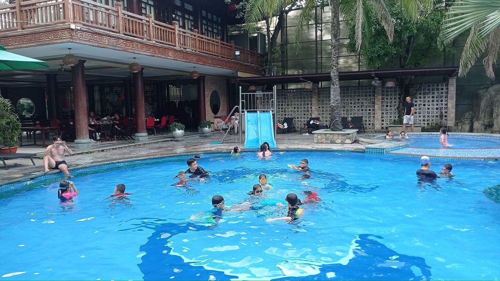 Tất tần tật Khu du lịch Phương Nam cực hot ở Bình Dương 9