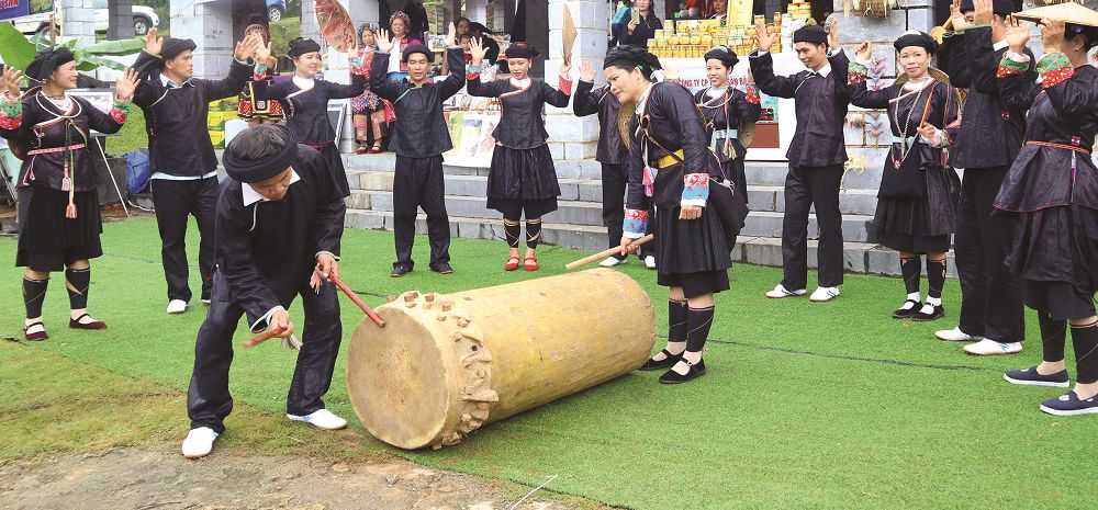 Tìm hiểu văn hóa lễ hội của người Giáy ở Yên Minh - Hà Giang 5