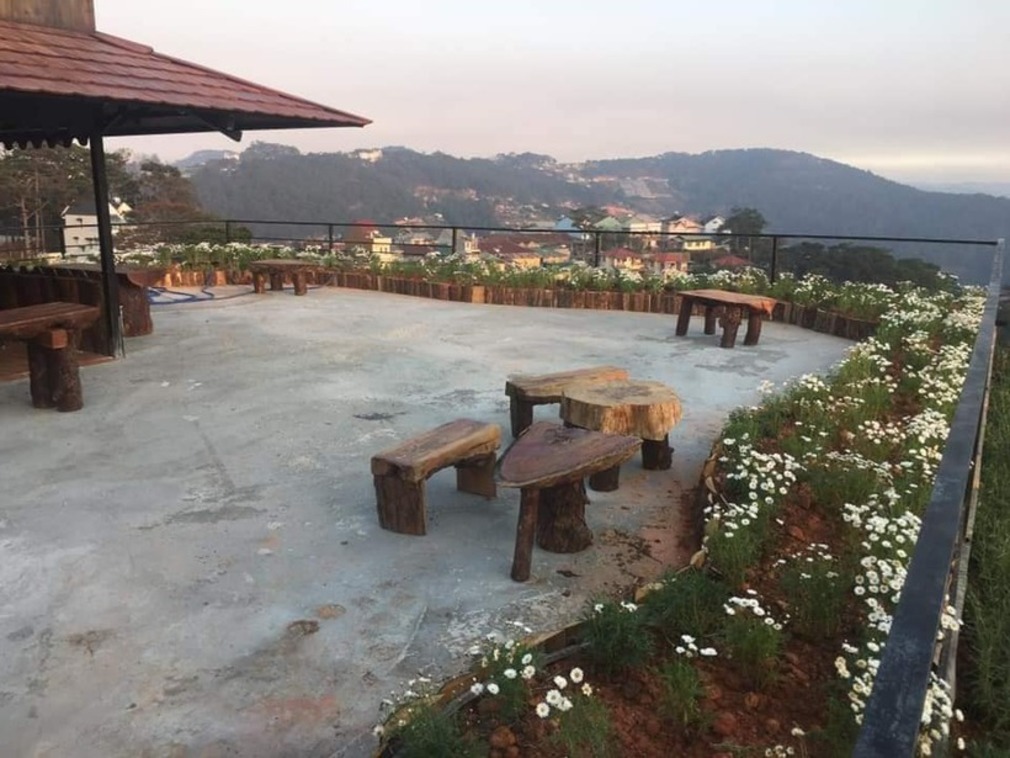 The Leaf Coffee – Thưởng thức tách cà phê lãng mạn với view cực ảo tại Đà Lạt 5