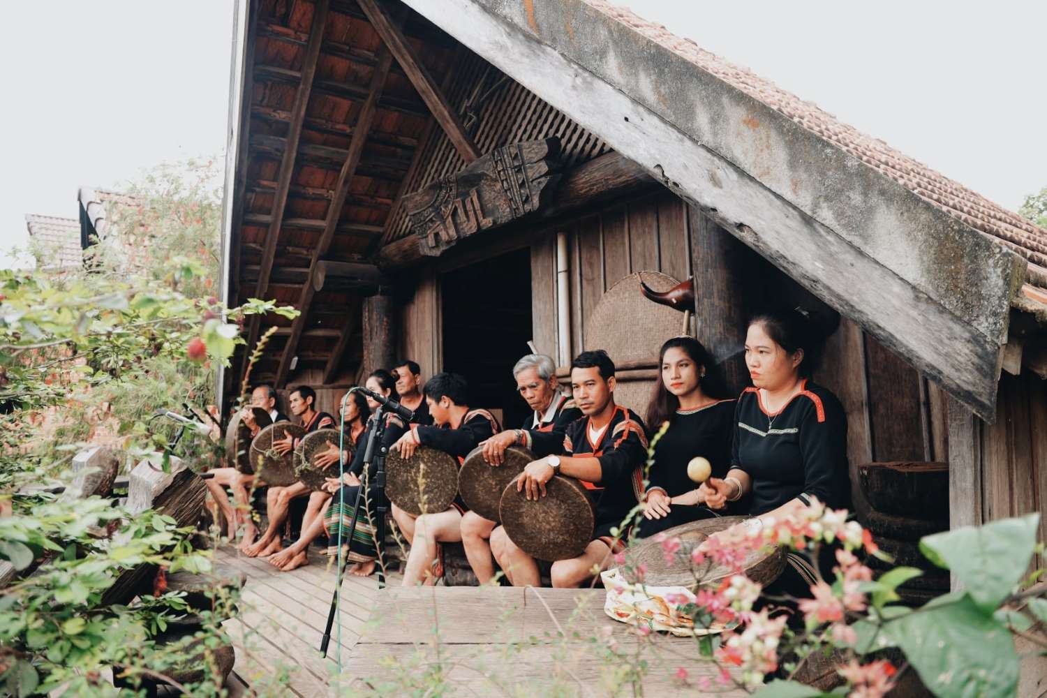Tiệm Cà Phê Arul, không gian văn hoá Tây Nguyên thu nhỏ 5