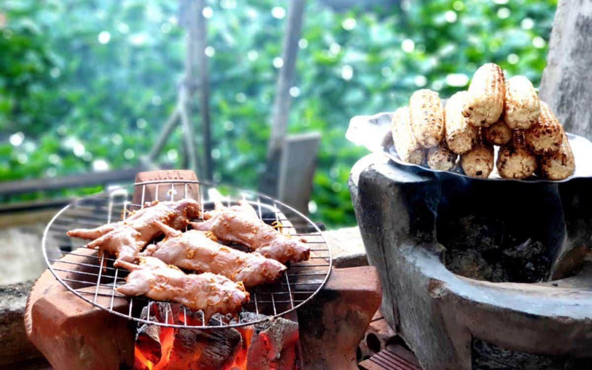 Thử thách bản thân với món Chuột đồng chiên nước mắm Cần Thơ 4
