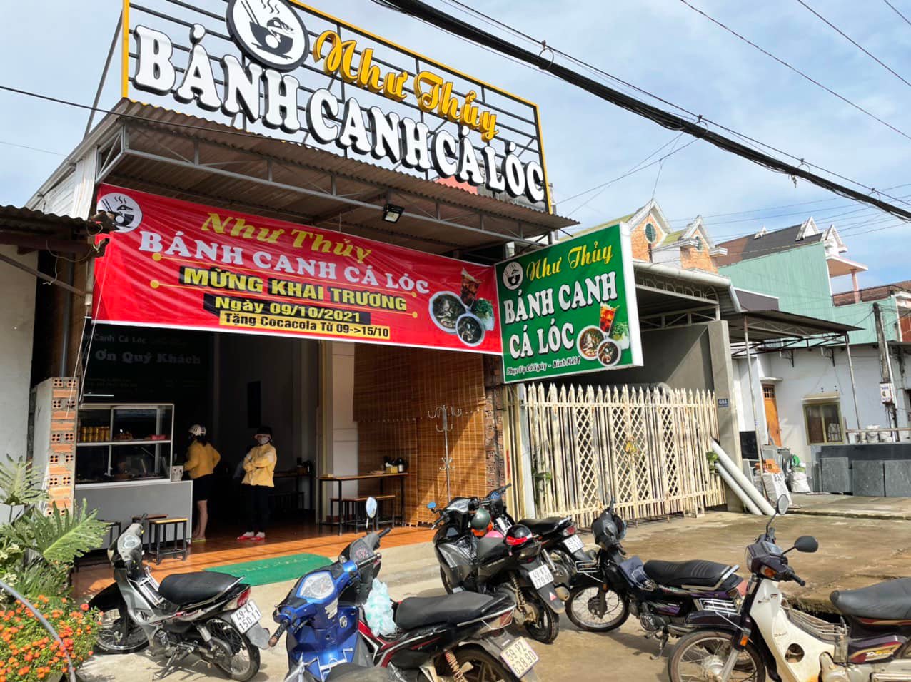 Ăn thử Bánh canh cá lóc Như Thủy thơm ngon nức tiếng gần xa 2