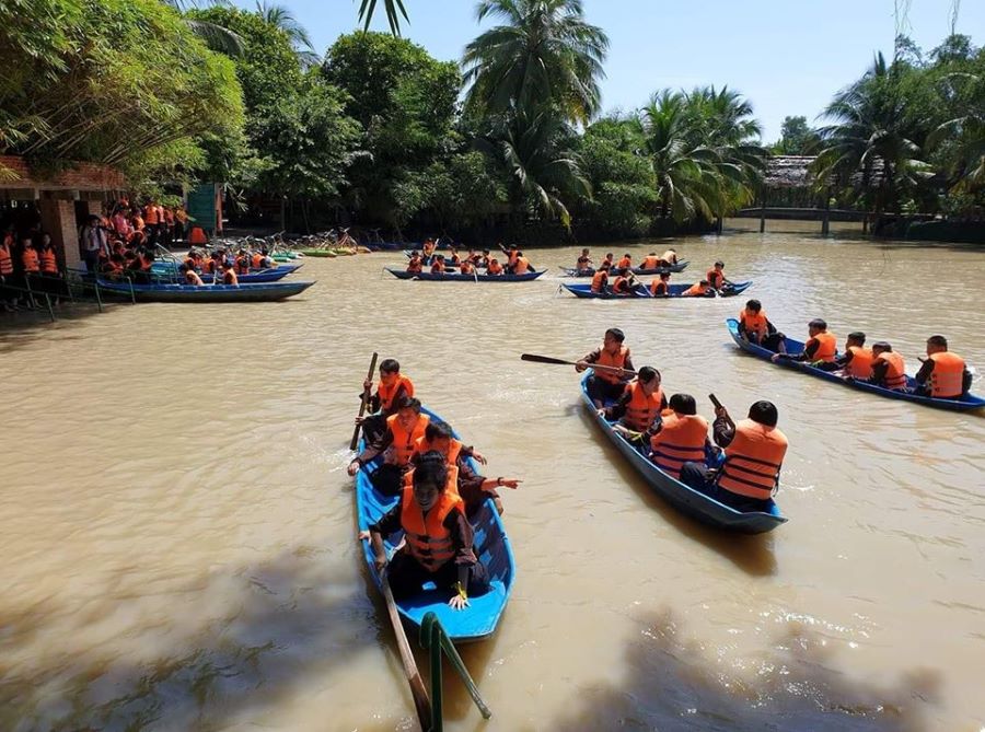 Bến Tre đi đâu ăn gì để chuyến tham quan thêm trọn vẹn 3