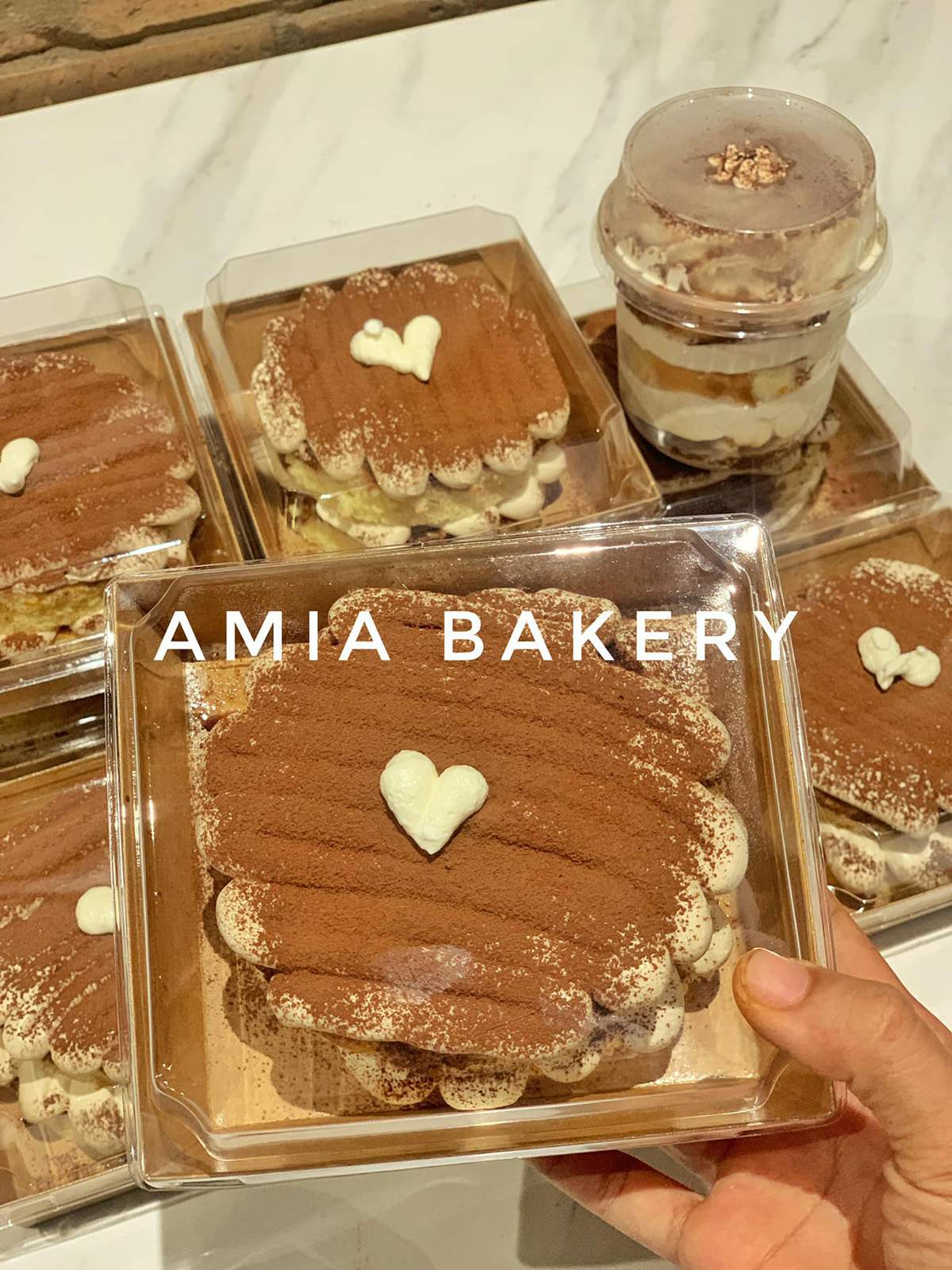 Tiệm trà AMIA Coffee Tea Bakery và không gian siêu ngọt ngào 11