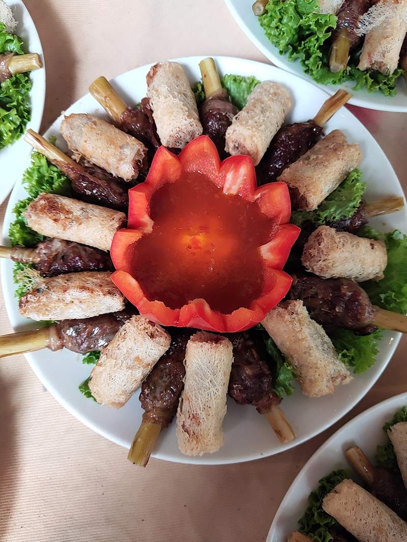 Đến Nhà hàng Hoa Sứ Cần Thơ để ăn ngon và nghe đờn ca tài tử 8