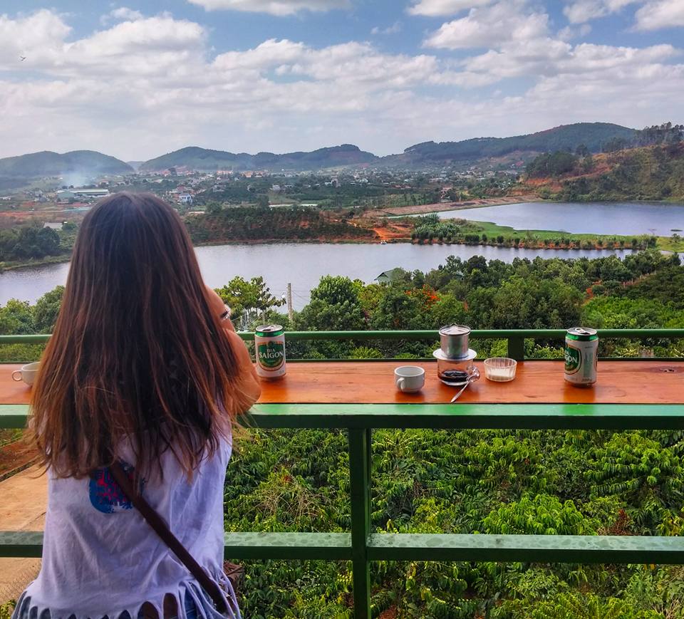 Mê Linh Coffee Garden – Thiên đường sống ảo siêu hot tại Đà Lạt 14