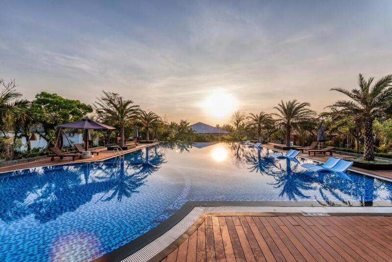 Trải nghiệm Hòn Bà Lagi Beach Resort với vẻ đẹp đẳng cấp 2