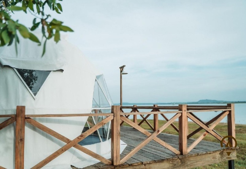 The Emma Glamping - địa điểm cắm trại view cực chill 6