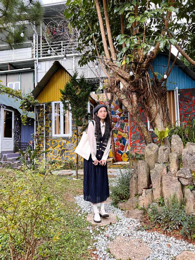 Ghé Homestay Hạ Trắng trải nghiệm một đêm lưu trú giá hạt dẻ 4
