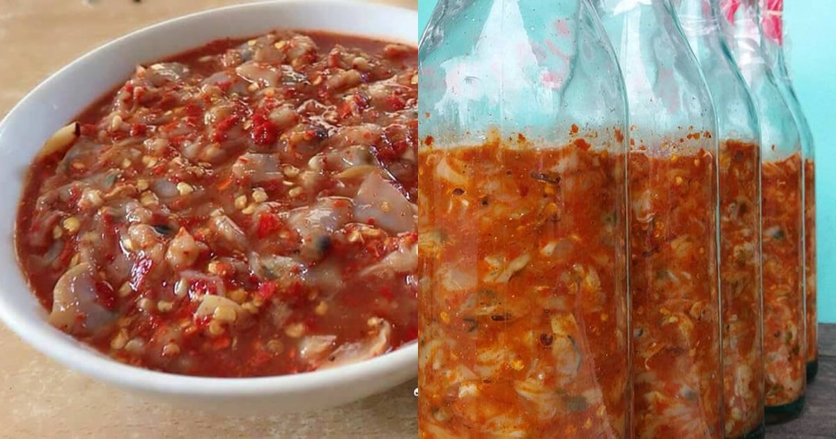 Đậm đà Mắm hàu Côn Đảo với hương vị thơm ngon khó quên 6