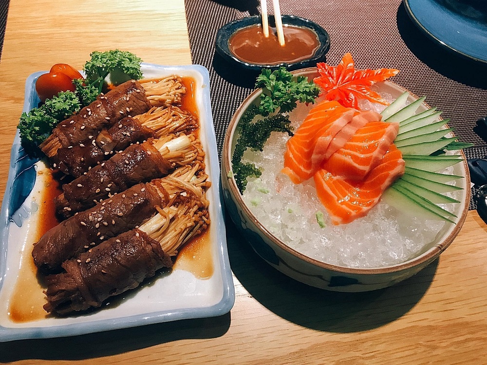Phá đảo Taiyo BBQ với các món ngon đậm chất Nhật Bản 10