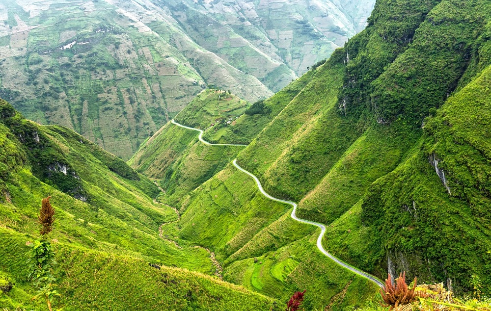 Thung lũng Sủng Là Hà Giang - Bông hoa nở giữa cao nguyên đá 3