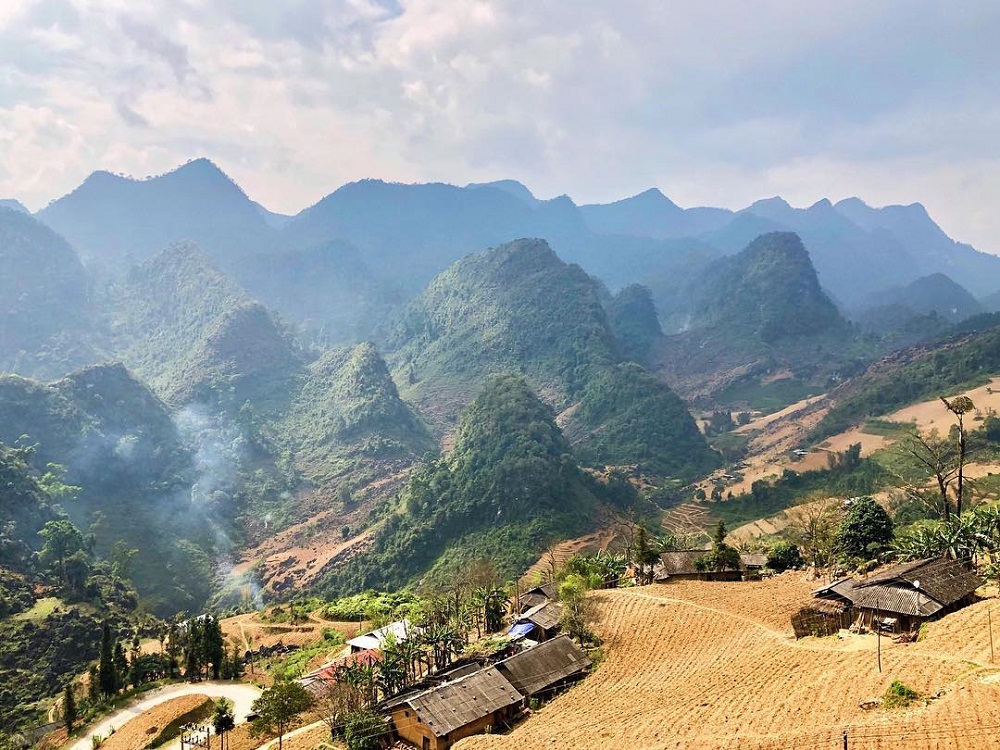 Thung lũng Sủng Là Hà Giang - Bông hoa nở giữa cao nguyên đá 2