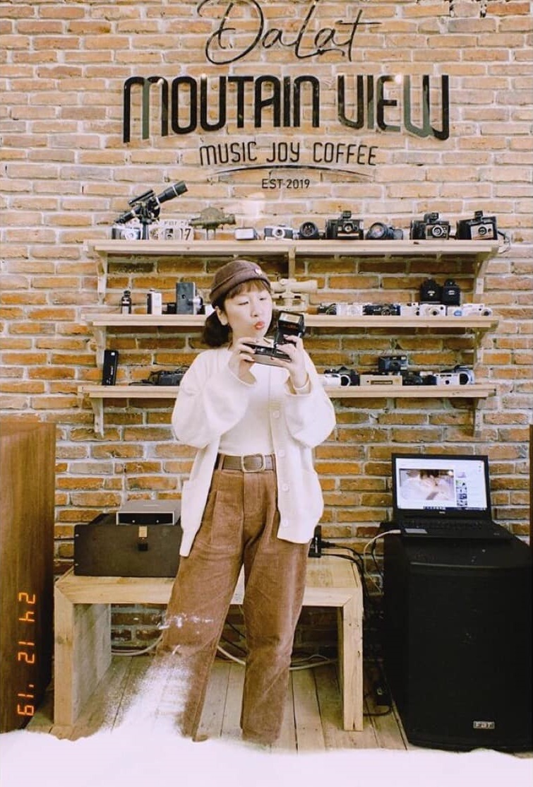 Đến Đà Lạt Mountain View coffee trải nghiệm không gian Bắc Âu bên núi đồi mộng mơ 11