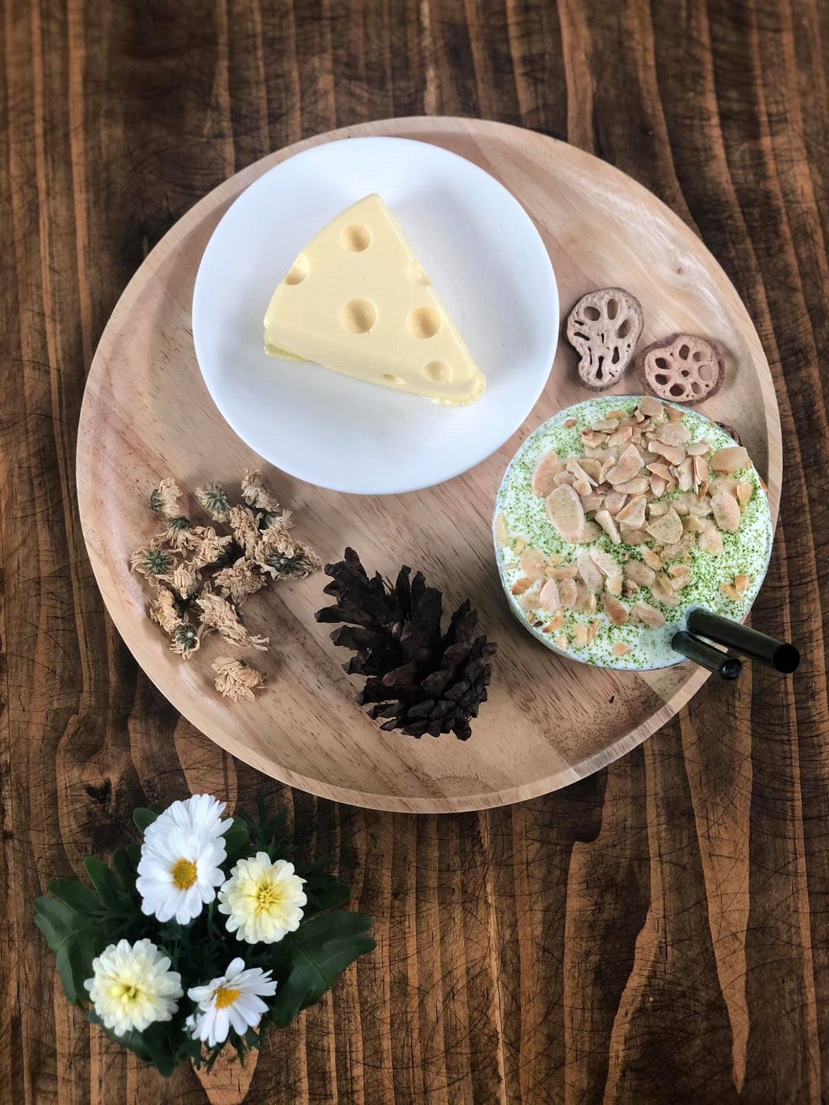 Nhà Lồng Coffee – Quán café lung linh với view thung lũng cực đẹp 15