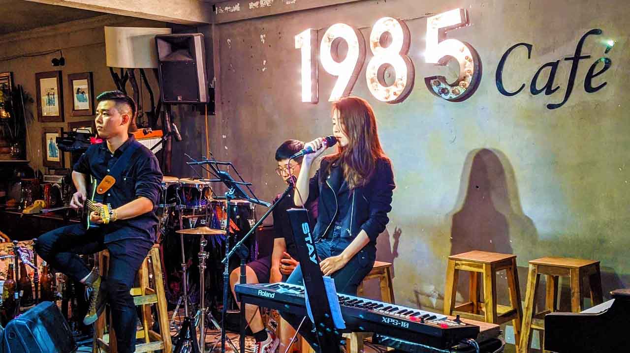 Cafe 1985 Can Tho - Góc nhỏ yên bình giữa thành phố hiện đại 4