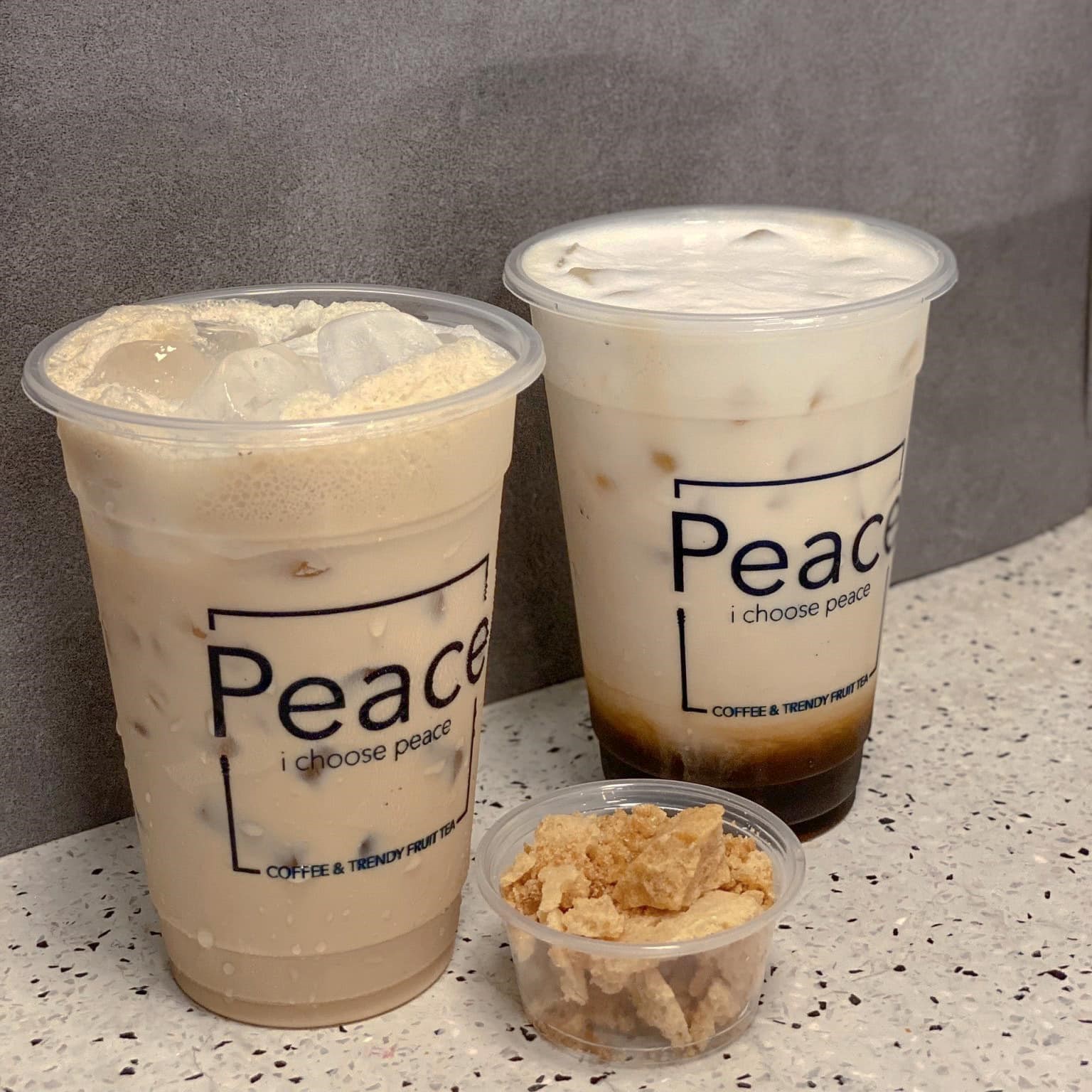 Peace Coffee Trendy Fruit quán cà phê làm điên đảo giới trẻ Bình Dương 13